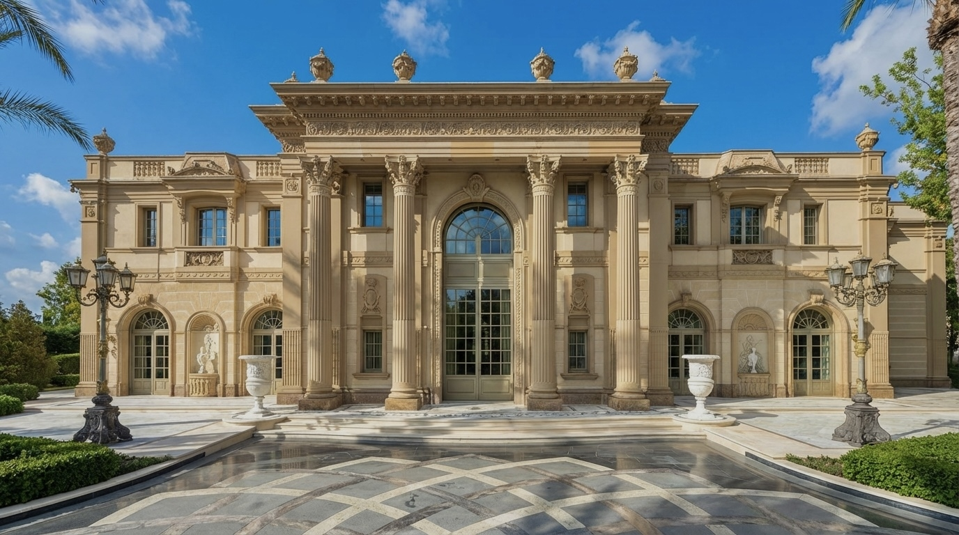 Shirat Hayam Estate — Caesarea, Israel